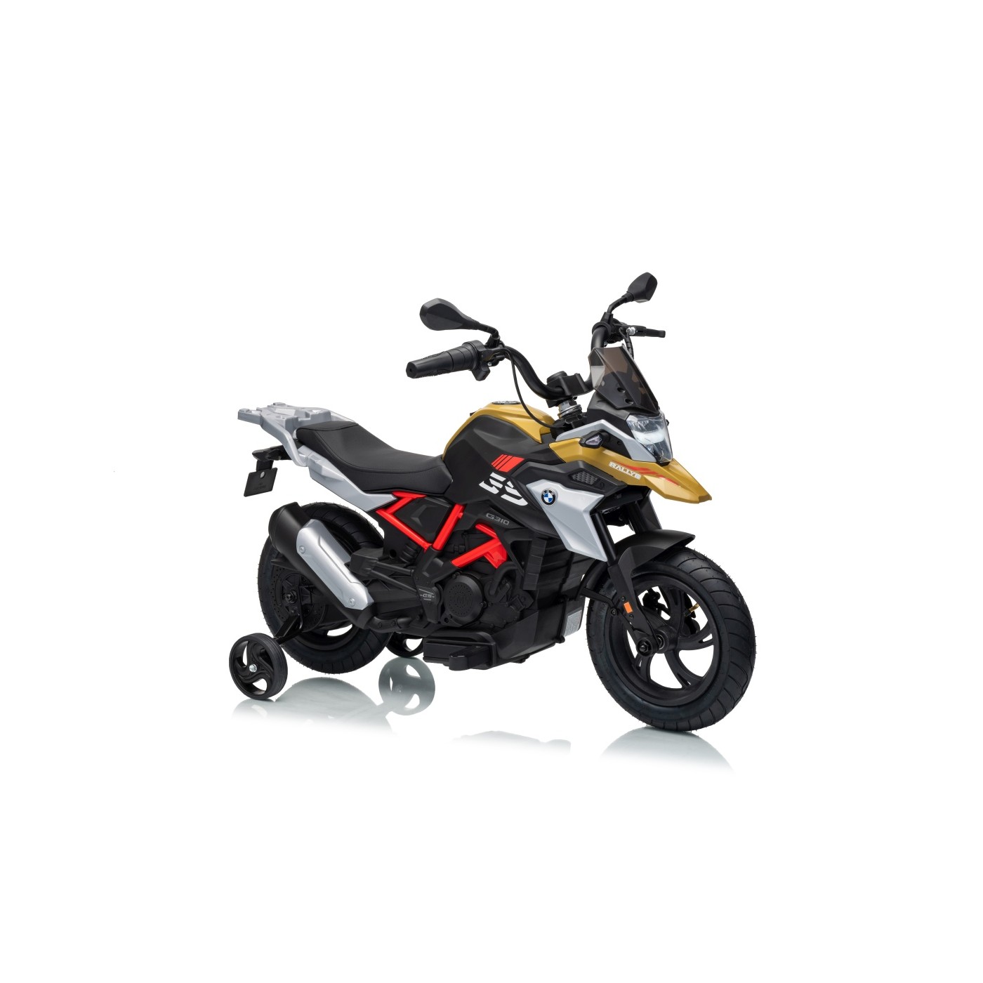 Motor vozidla BMW G310GS šampanské