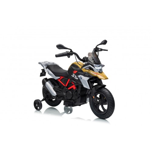 Motor vozidla BMW G310GS šampanské