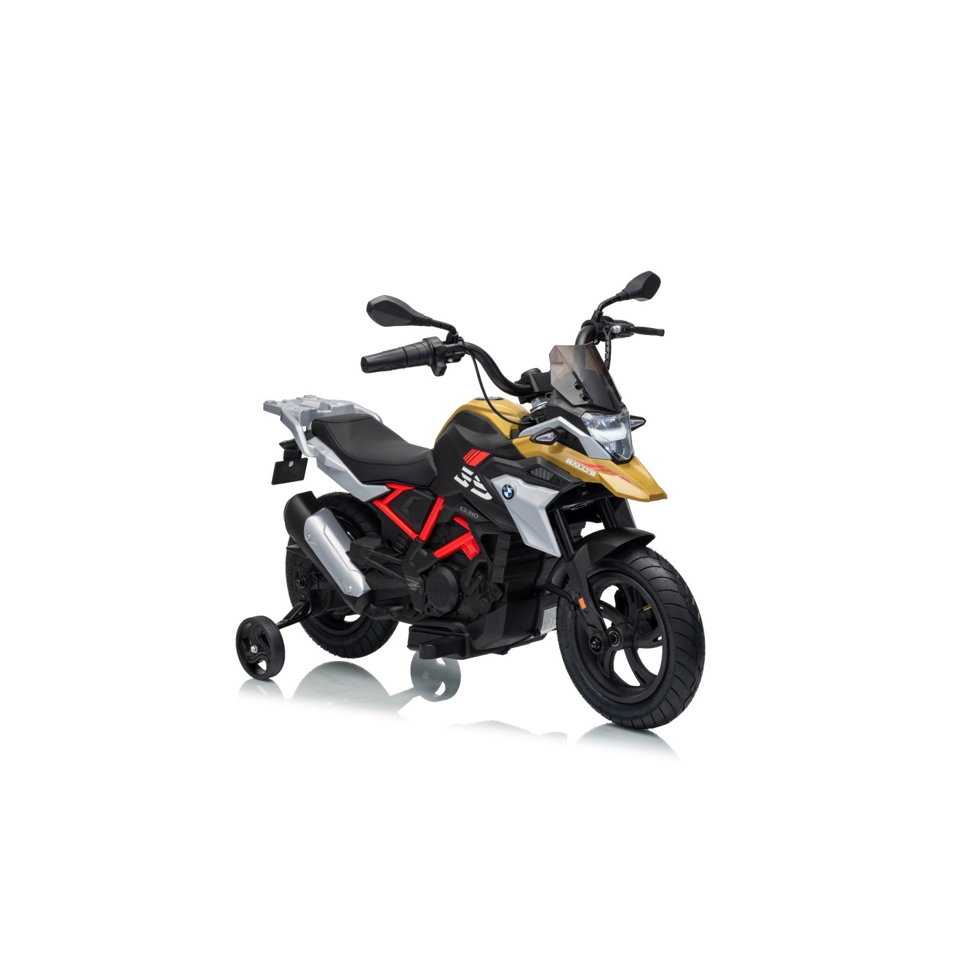 Motor vozidla BMW G310GS šampanské