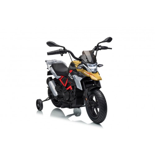 Motor vozidla BMW G310GS šampanské