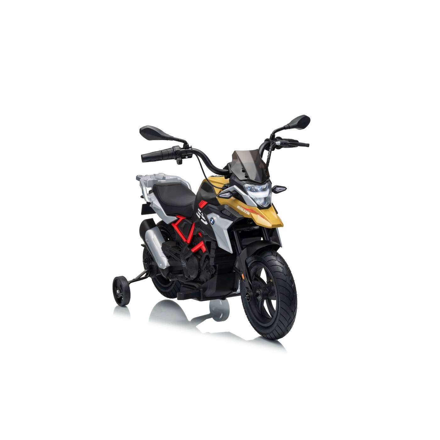 Motor vozidla BMW G310GS šampanské