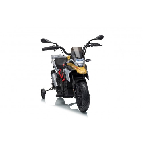 Motor vozidla BMW G310GS šampanské