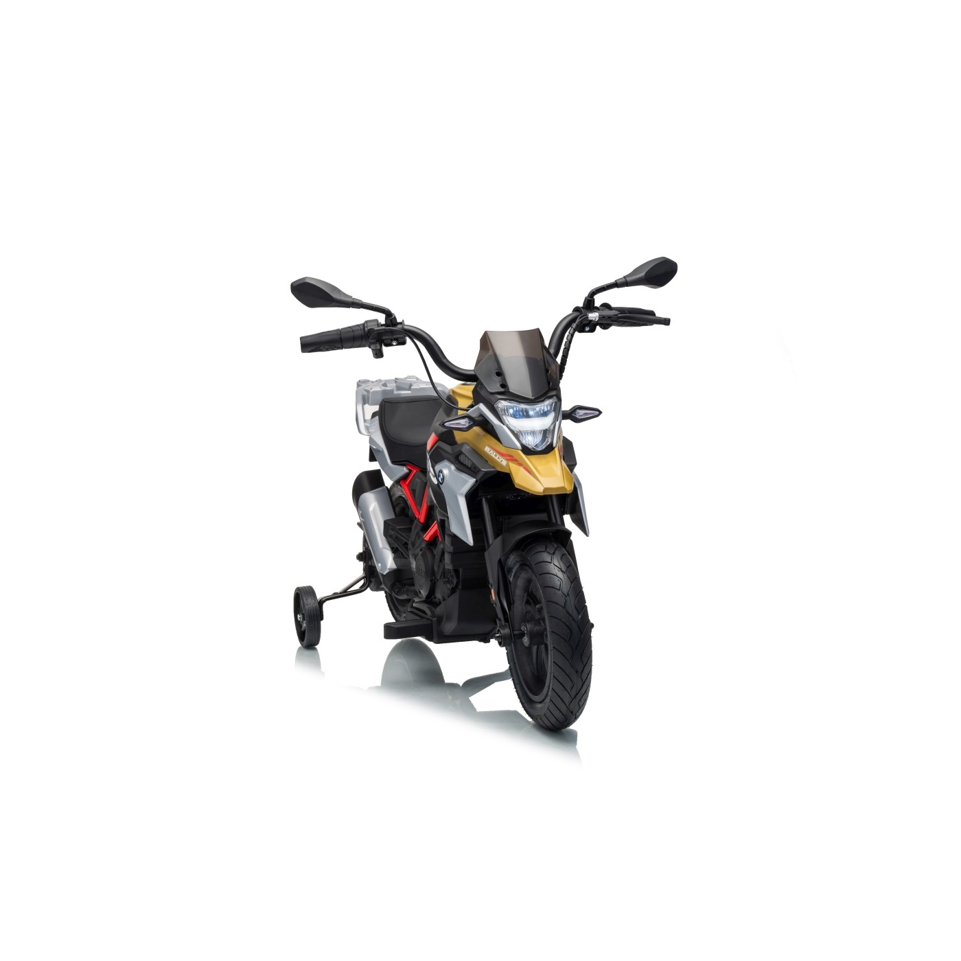Motor vozidla BMW G310GS šampanské