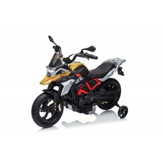 Motor vozidla BMW G310GS šampanské