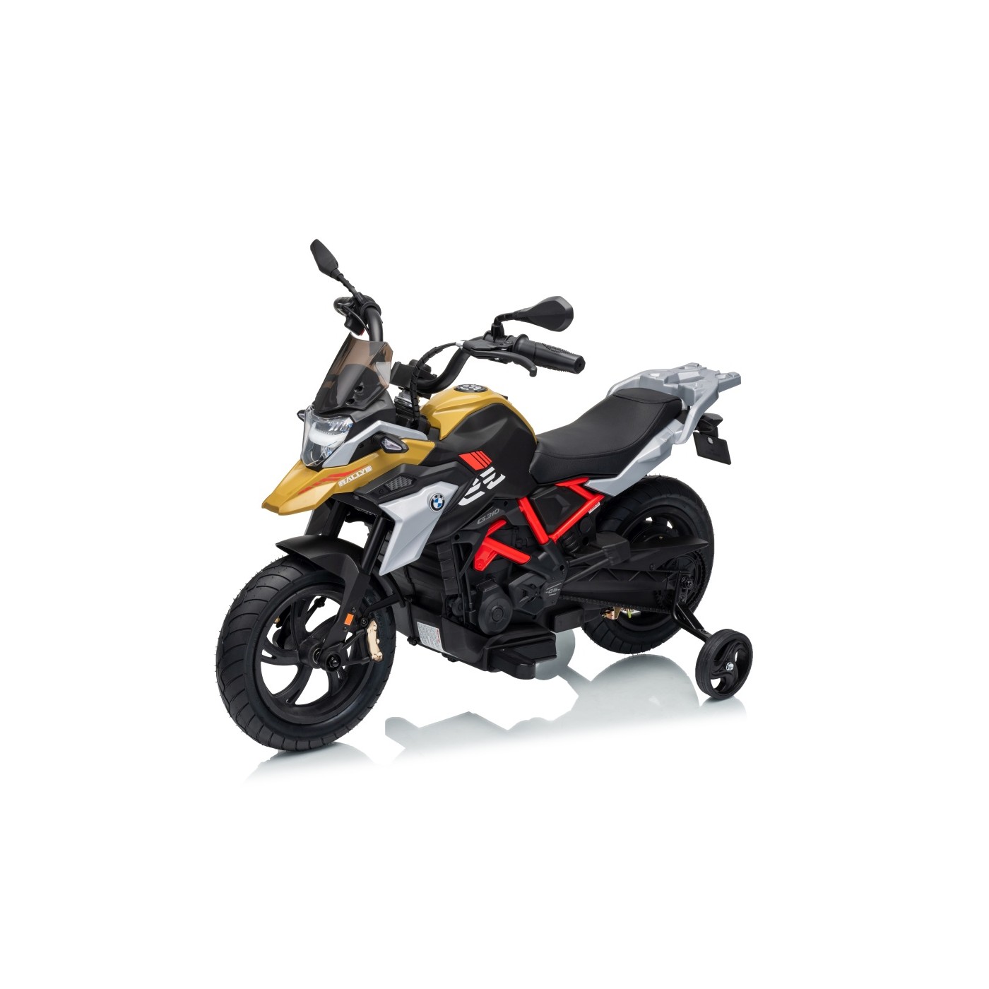 Motor vozidla BMW G310GS šampanské