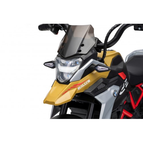 Motor vozidla BMW G310GS šampanské
