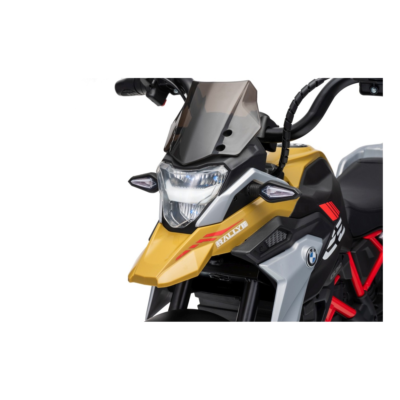 Motor vozidla BMW G310GS šampanské