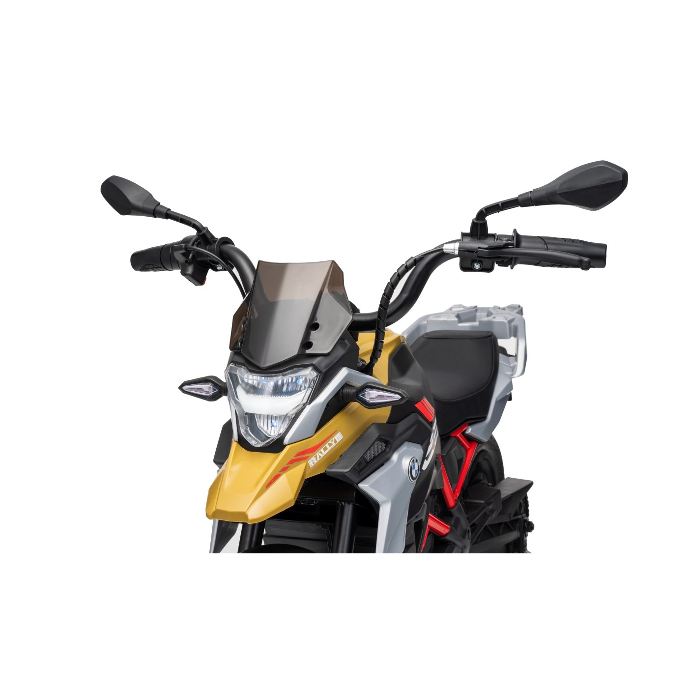 Motor vozidla BMW G310GS šampanské
