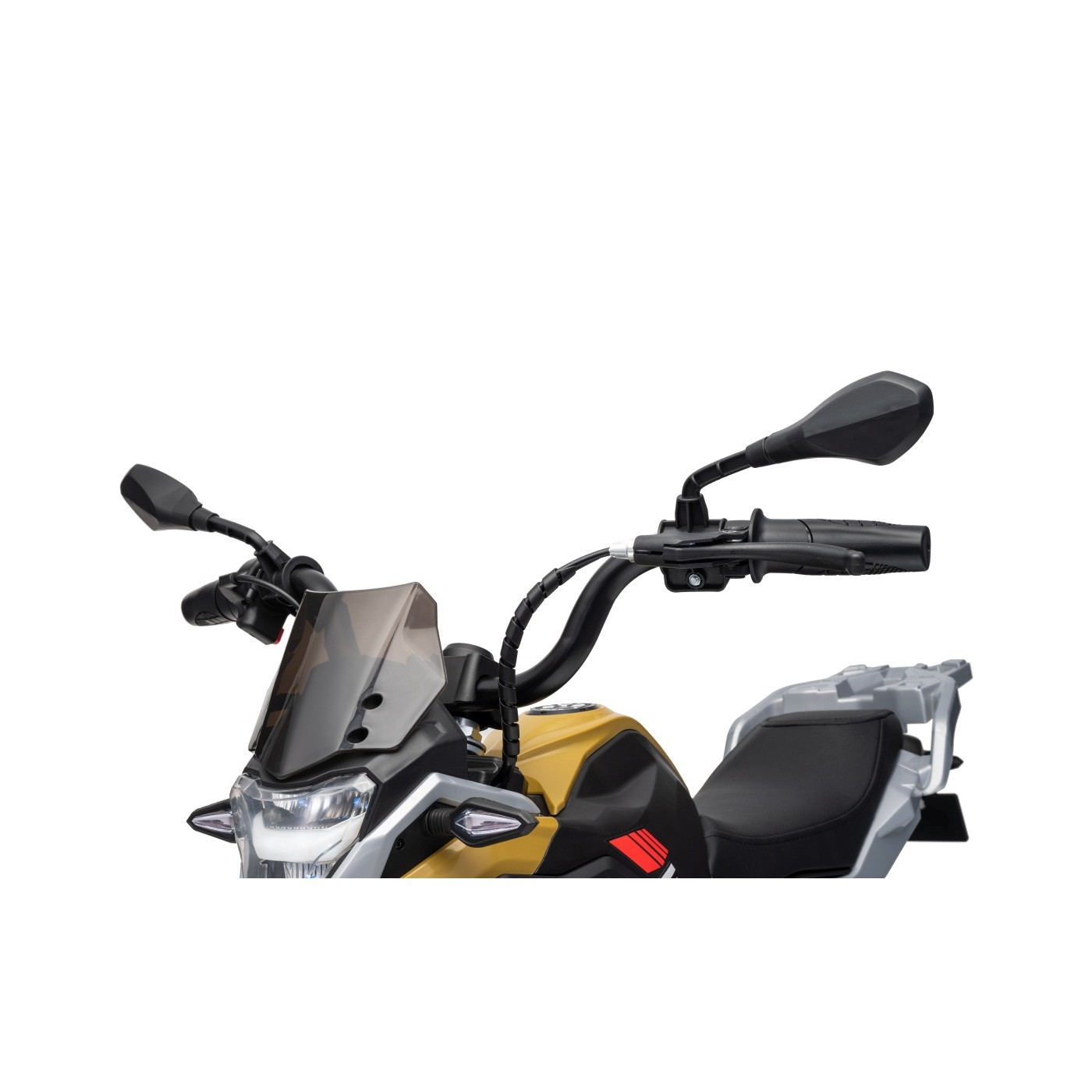 Motor vozidla BMW G310GS šampanské