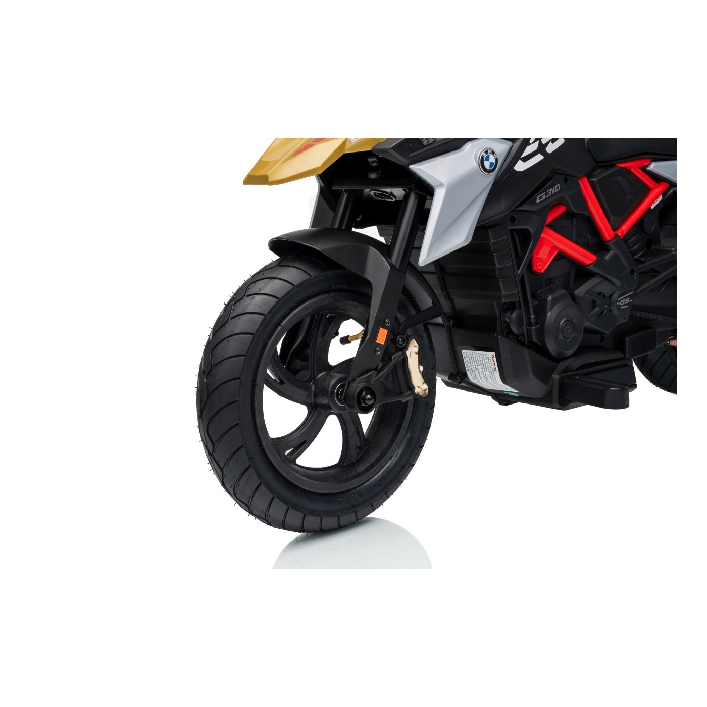 Motor vozidla BMW G310GS šampanské