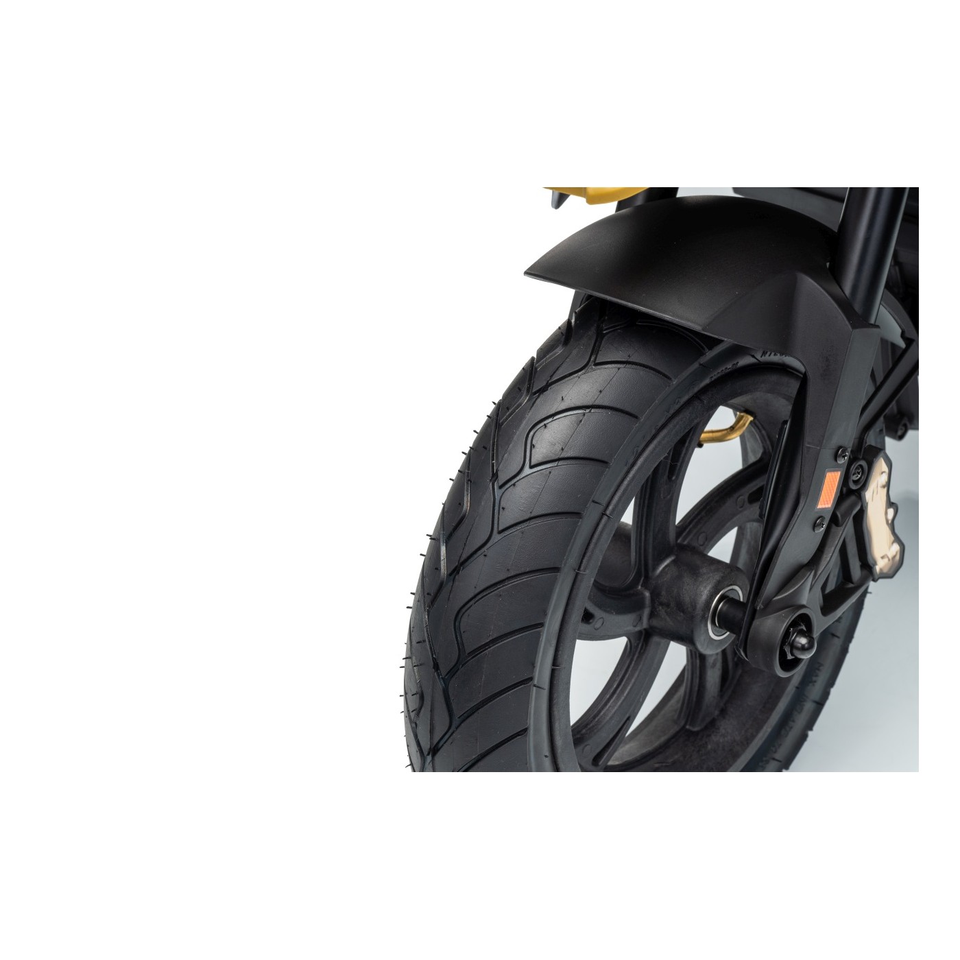 Motor vozidla BMW G310GS šampanské