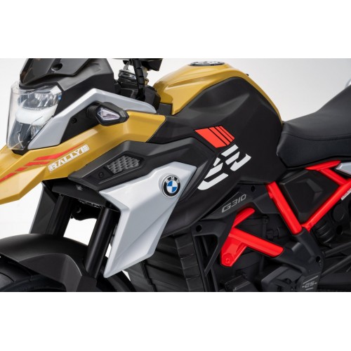 Motor vozidla BMW G310GS šampanské