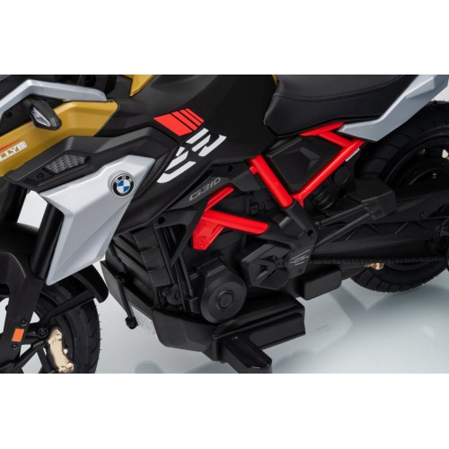 Motor vozidla BMW G310GS šampanské