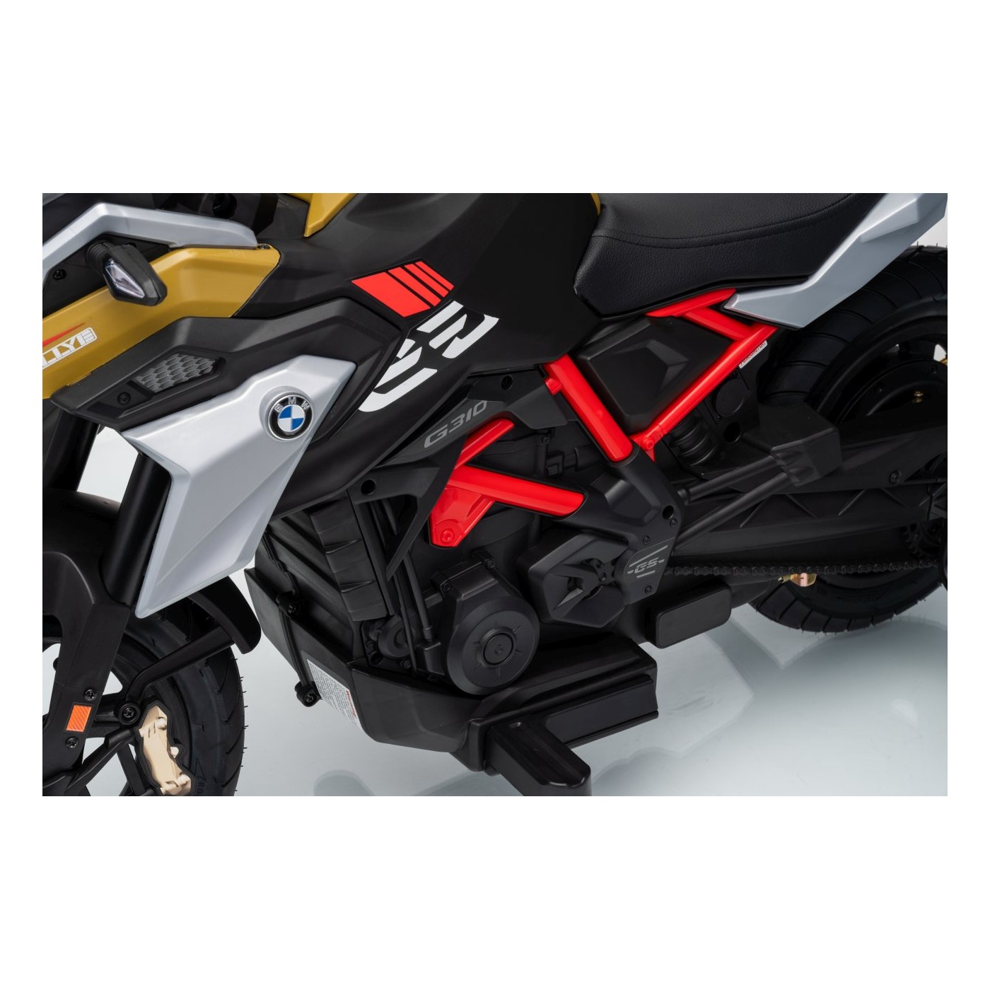 Motor vozidla BMW G310GS šampanské