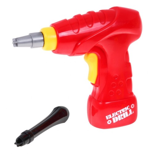 Skladacie športové autíčka 2v1 pre deti 3+ Elektrický skrutkovač + Skrutkovač + Zvuky Svetlá