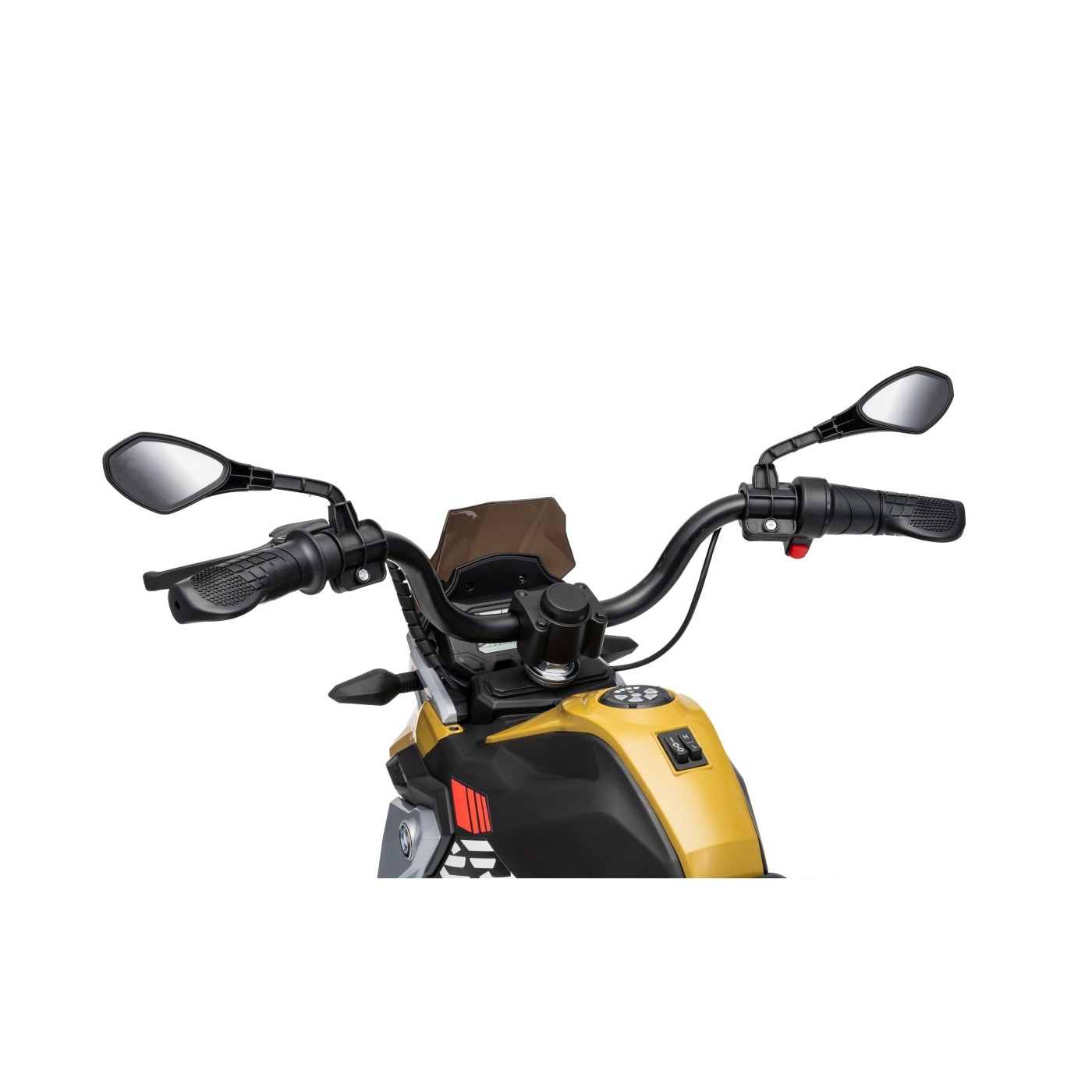 Motor vozidla BMW G310GS šampanské