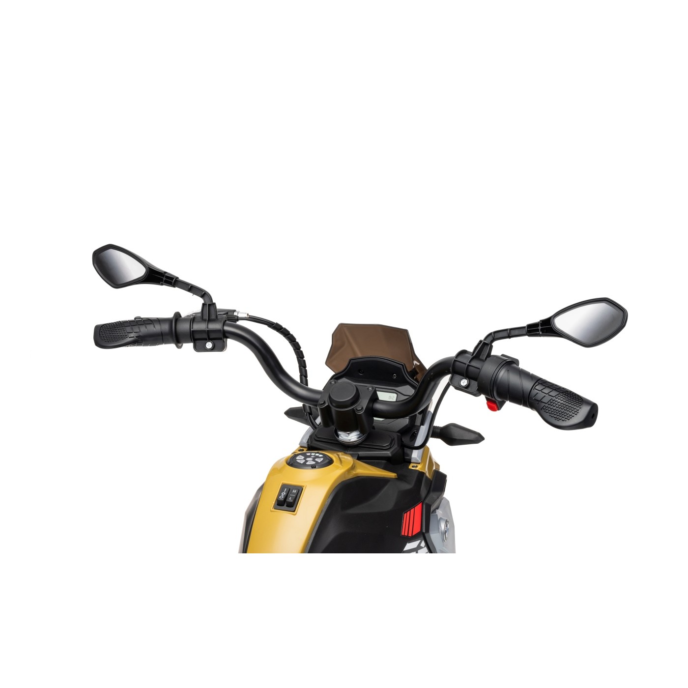 Motor vozidla BMW G310GS šampanské