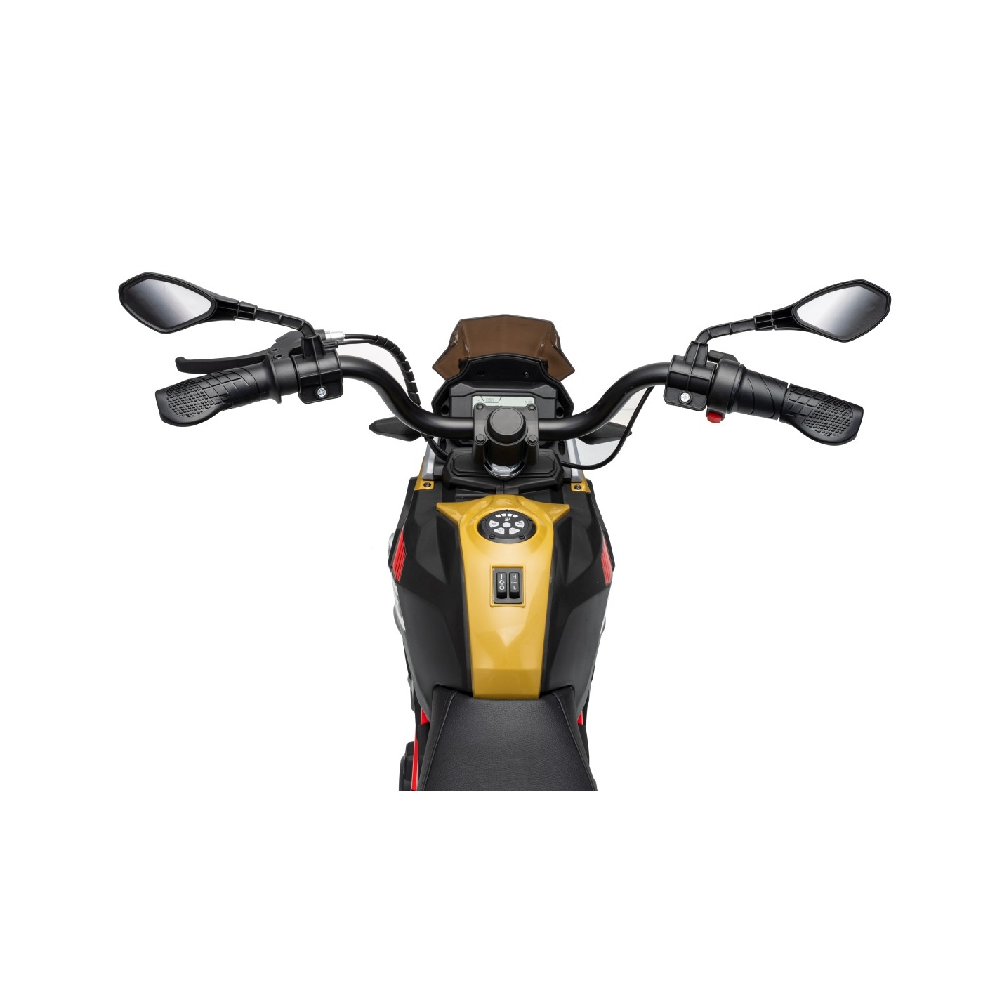 Motor vozidla BMW G310GS šampanské