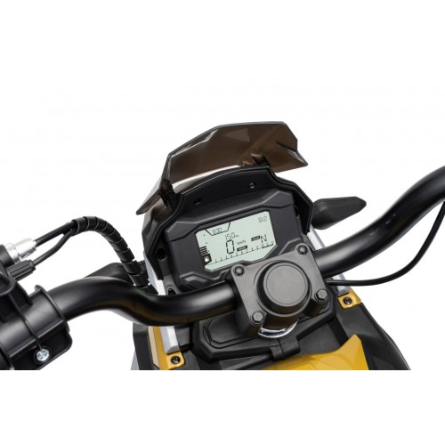 Motor vozidla BMW G310GS šampanské