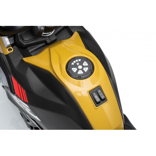 Motor vozidla BMW G310GS šampanské