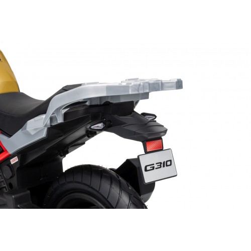 Motor vozidla BMW G310GS šampanské