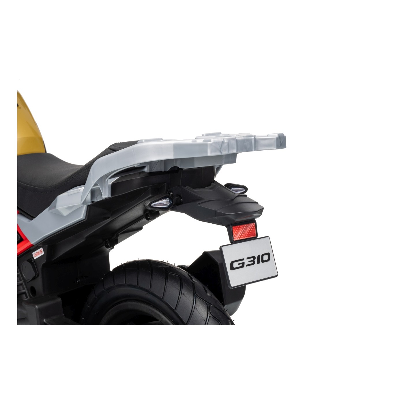 Motor vozidla BMW G310GS šampanské