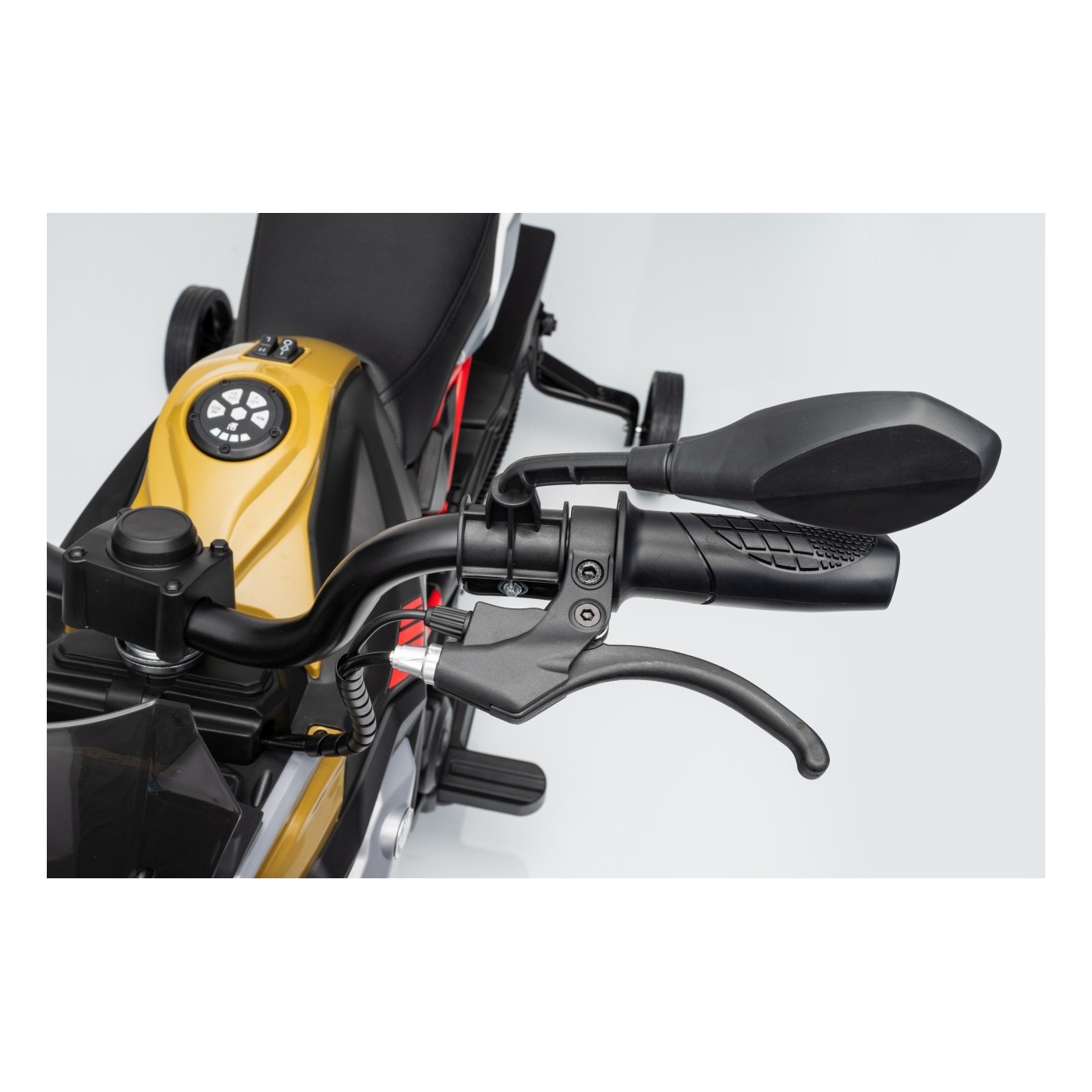 Motor vozidla BMW G310GS šampanské