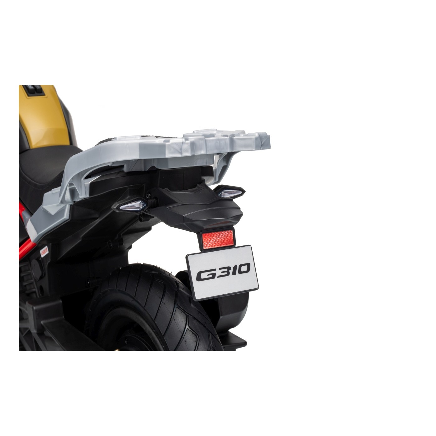 Motor vozidla BMW G310GS šampanské