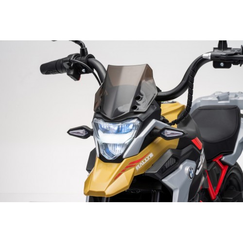 Motor vozidla BMW G310GS šampanské