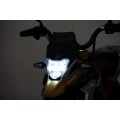 Motor vozidla BMW G310GS šampanské