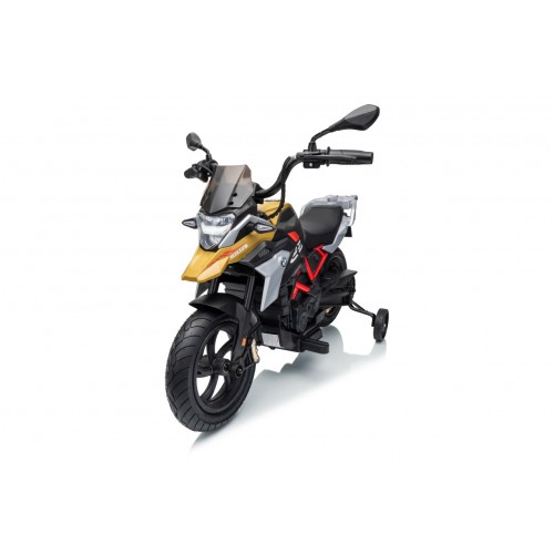 Motor vozidla BMW G310GS šampanské
