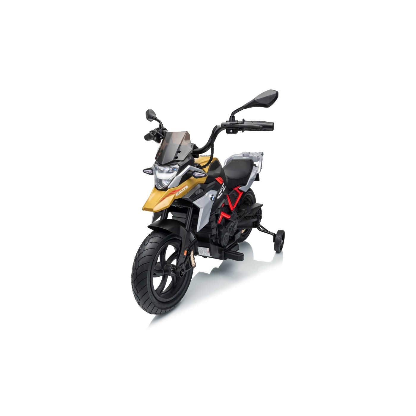 Motor vozidla BMW G310GS šampanské