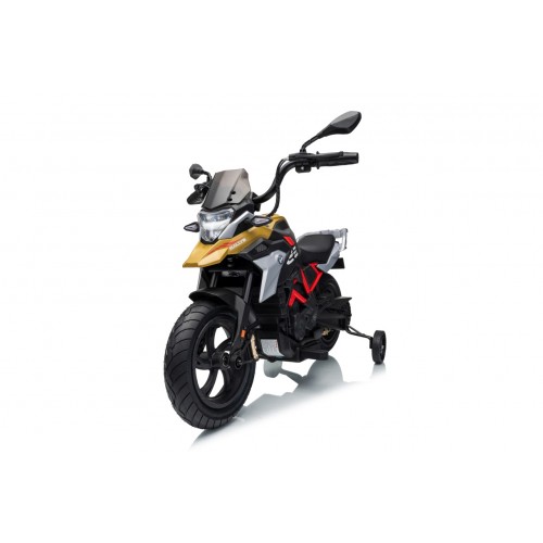 Motor vozidla BMW G310GS šampanské
