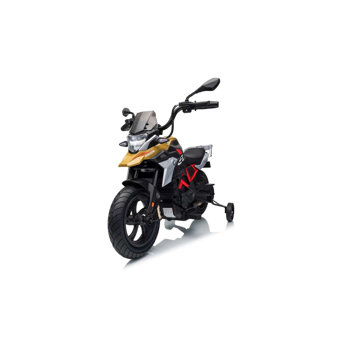 Motor vozidla BMW G310GS šampanské