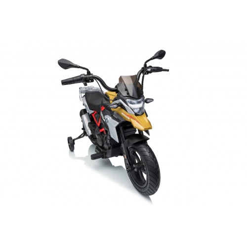 Motor vozidla BMW G310GS šampanské