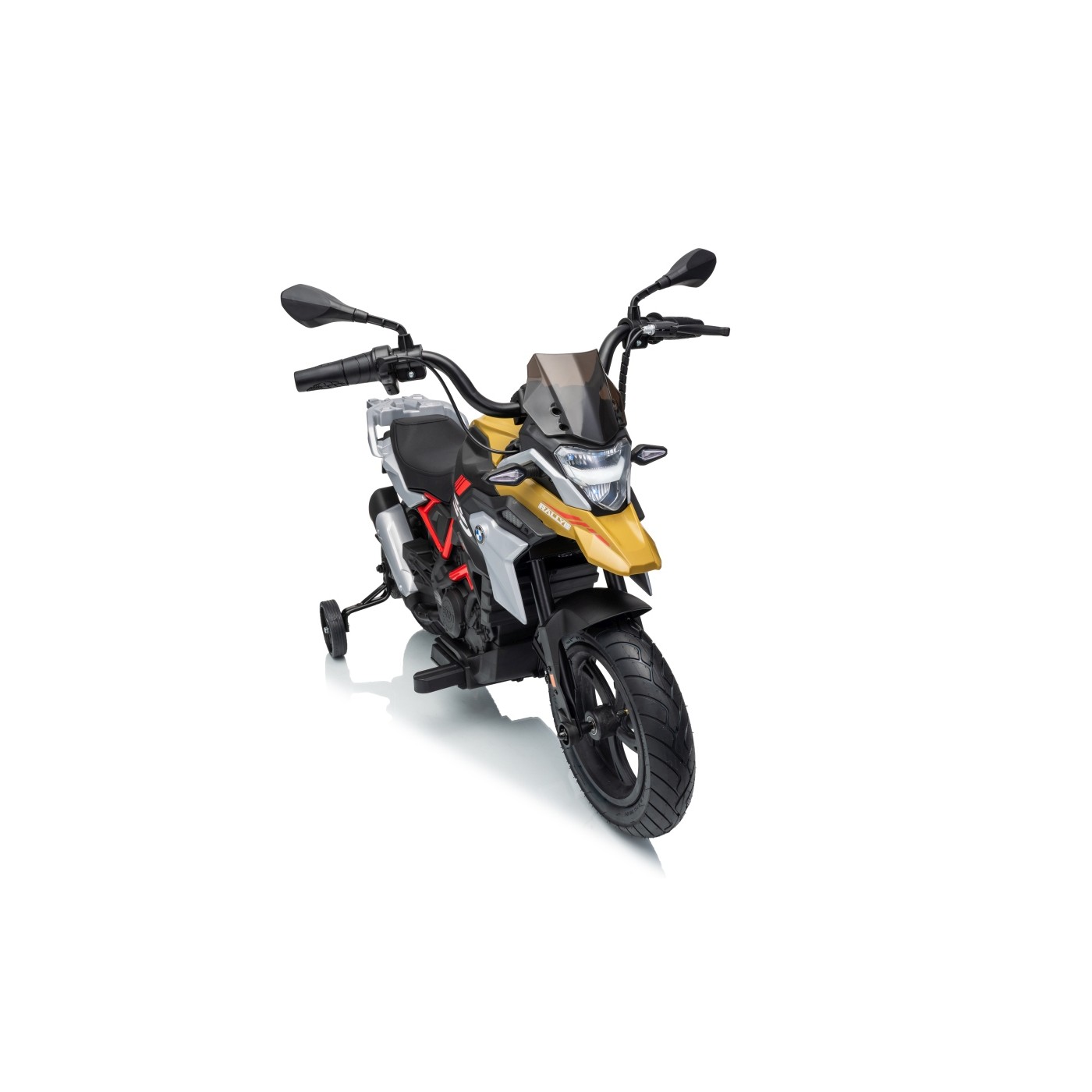Motor vozidla BMW G310GS šampanské
