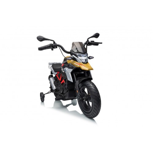 Motor vozidla BMW G310GS šampanské