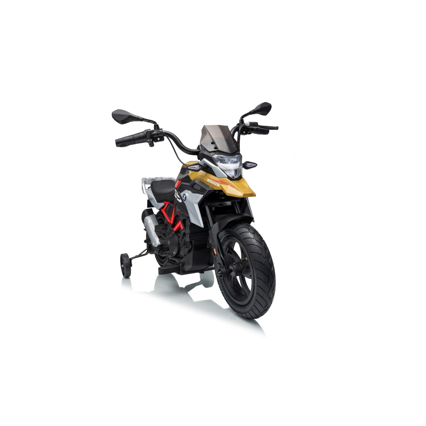 Motor vozidla BMW G310GS šampanské