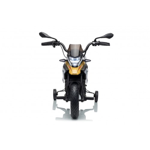 Motor vozidla BMW G310GS šampanské