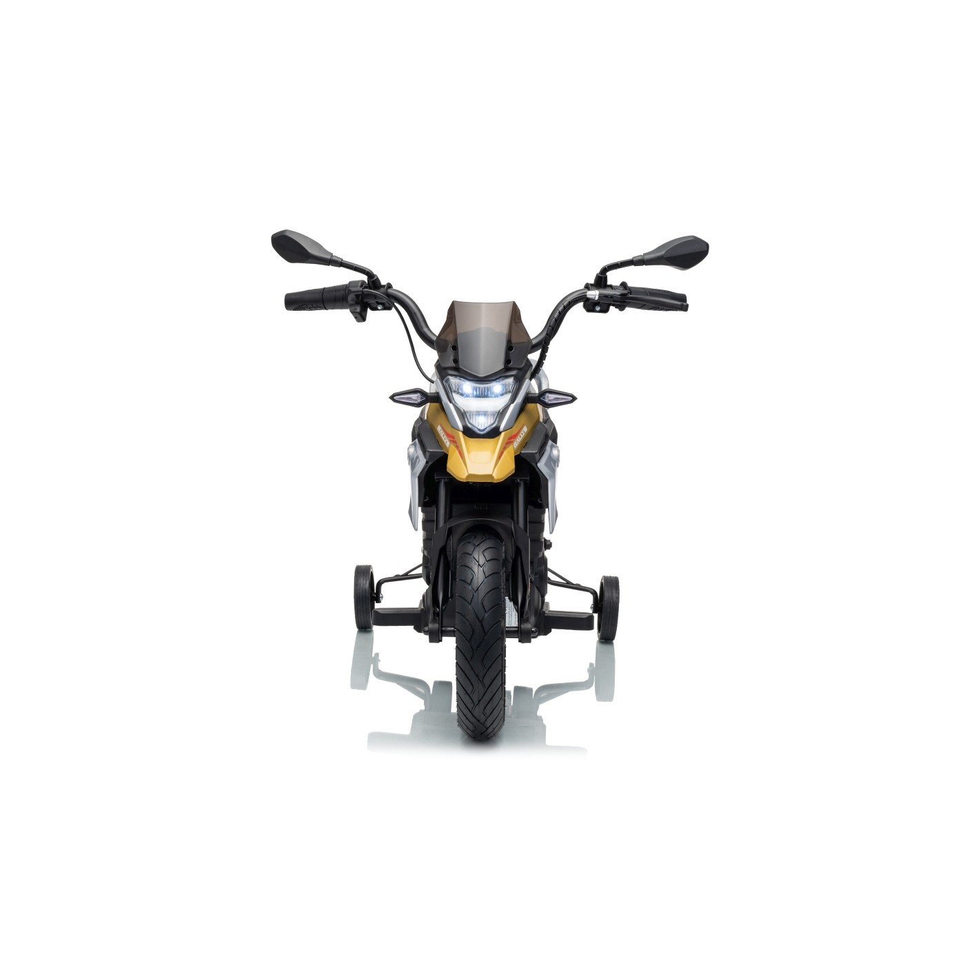 Motor vozidla BMW G310GS šampanské
