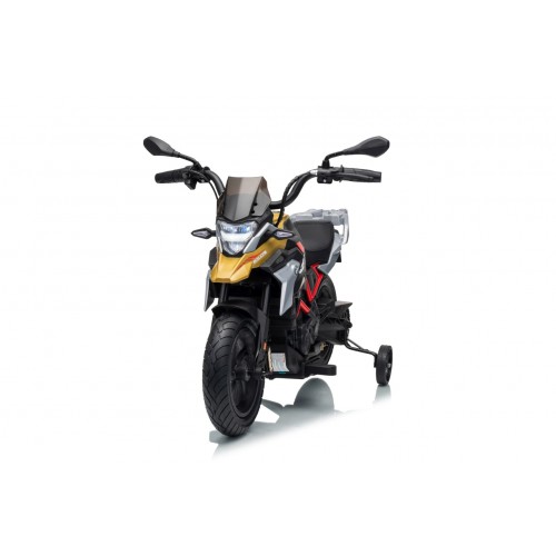 Motor vozidla BMW G310GS šampanské