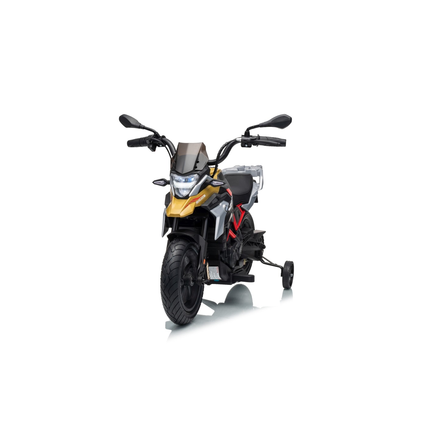 Motor vozidla BMW G310GS šampanské
