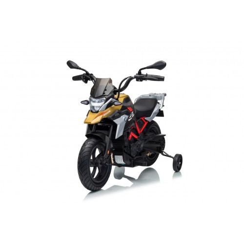 Motor vozidla BMW G310GS šampanské