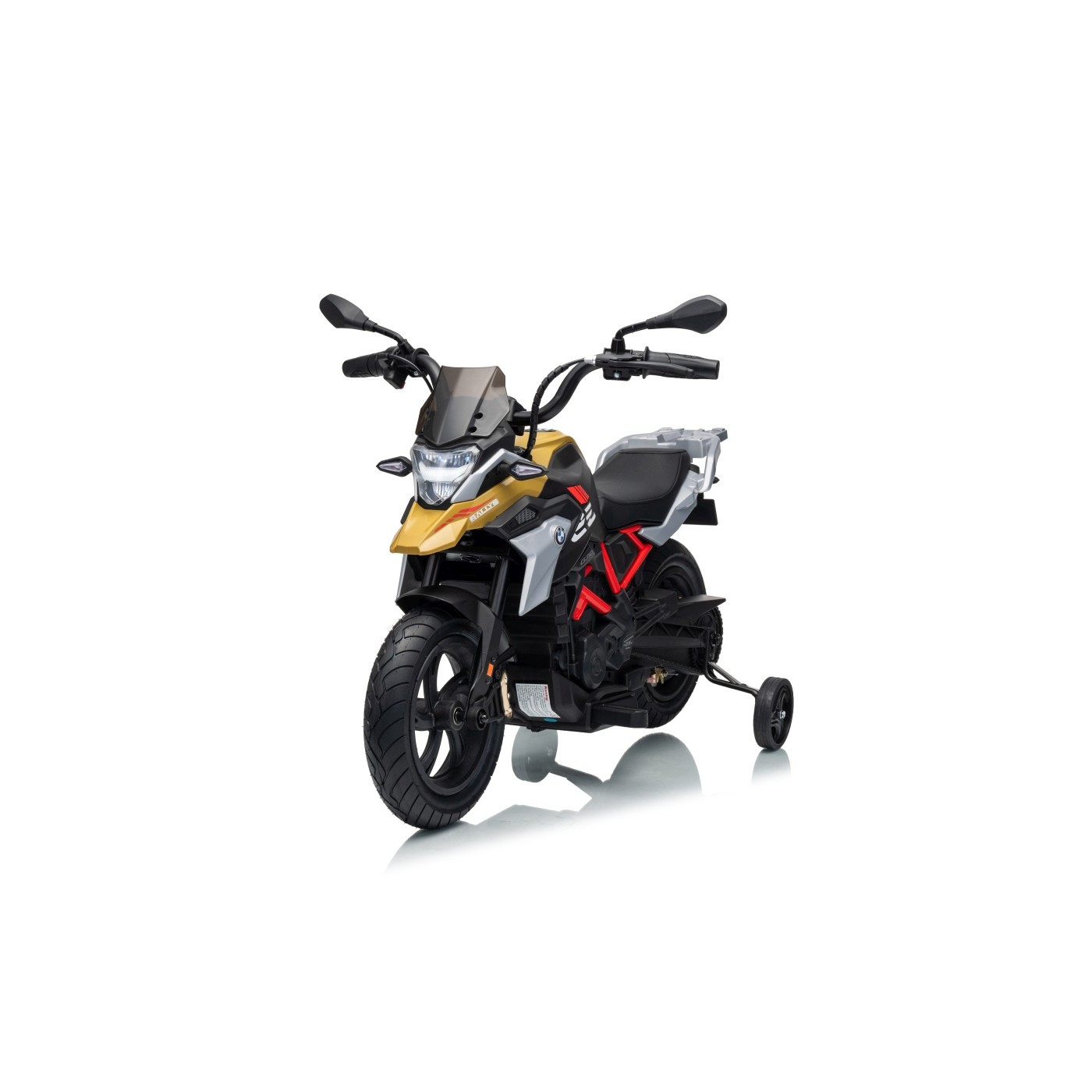 Motor vozidla BMW G310GS šampanské