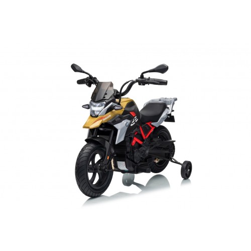 Motor vozidla BMW G310GS šampanské