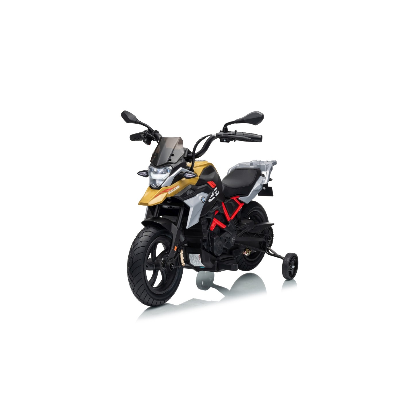 Motor vozidla BMW G310GS šampanské