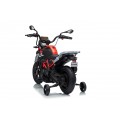 Motor vozidla BMW G310GS Červený