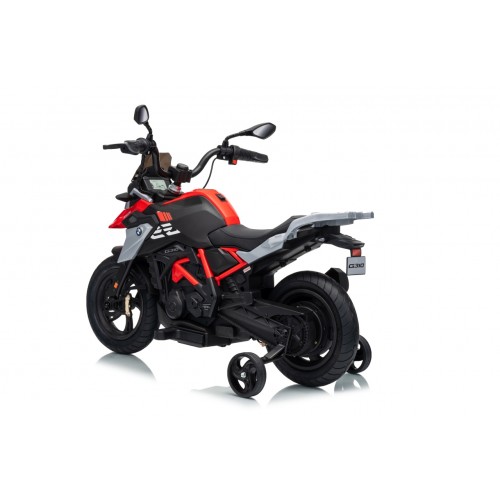 Motor vozidla BMW G310GS Červený