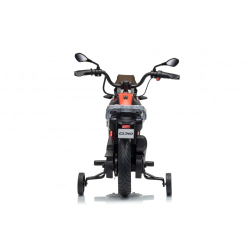 Motor vozidla BMW G310GS Červený