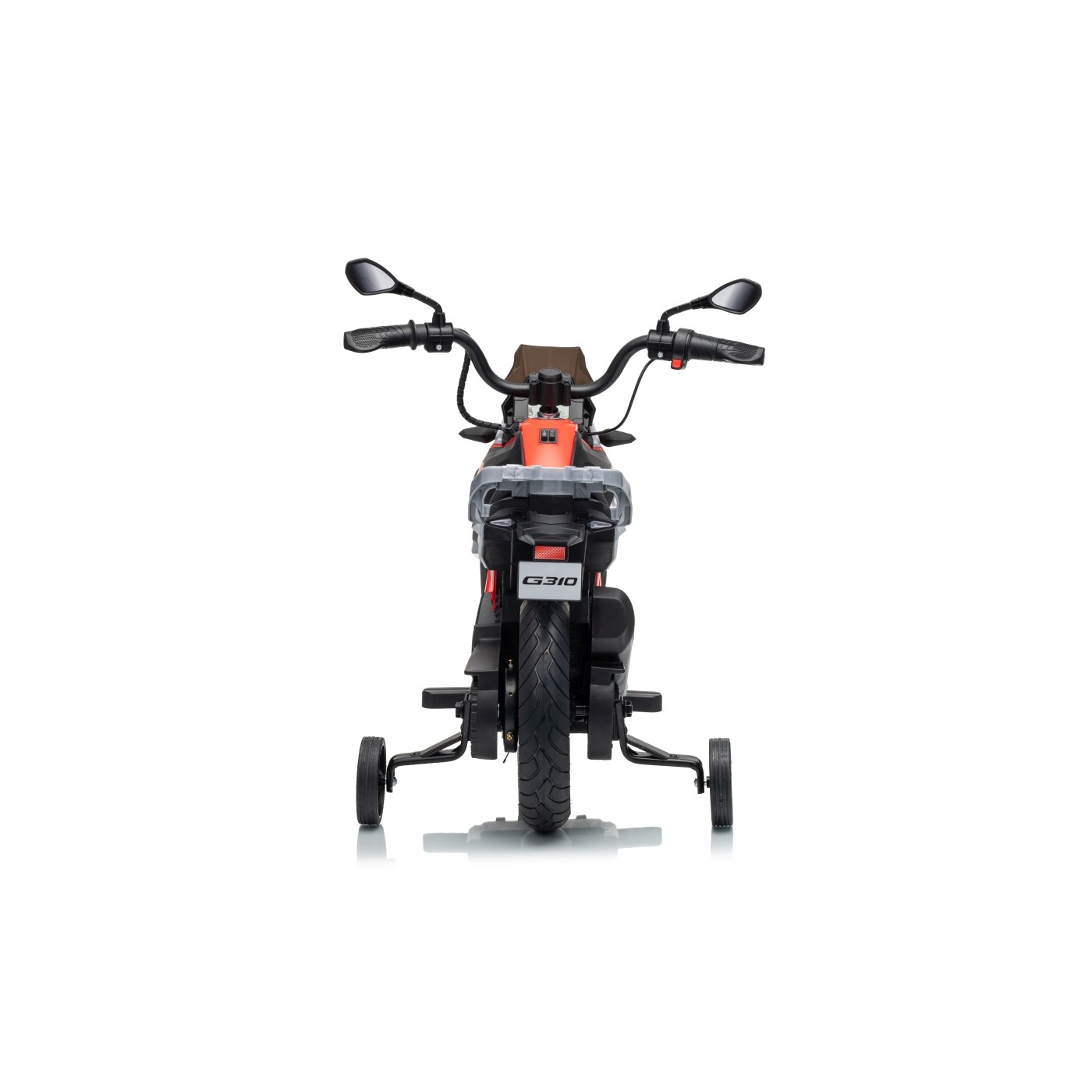 Motor vozidla BMW G310GS Červený